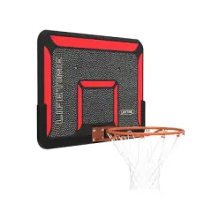 Lifetime 44" Basketball Backboard and Rim Combo