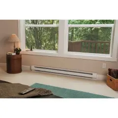 Cadet  Elctrc Baseboard Heater,96" L,208/240V 8F2000W