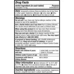 HealthA2Z &ndash; Loratadine 10 mg Allergy Relief Antihistamine &ndash; 24 Hour Relief  (300 Tablets)