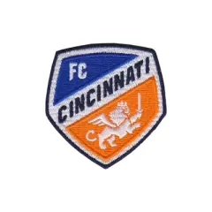 MLS FC Cincinnati 24oz Emblem Venture Water Bottle