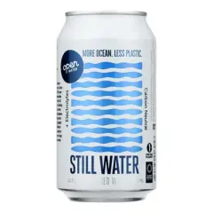 Open Water Still Purified Water - Case of 12/12 oz