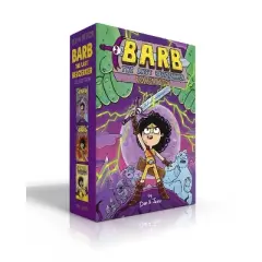 Barb the Last Berzerker Collection (Boxed Set) - by  Dan Abdo & Jason Patterson & Dan & Jason (Hardcover)