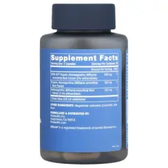 ProHealth Longevity Full Spectrum Ashwagandha, 60 Capsules