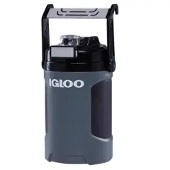 Igloo Water Cooler Latitude Ultra Pro 2 qt Charcoal