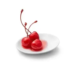 Maraschino Cherries with Stems - 12oz - Favorite Day&trade;