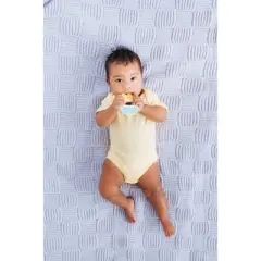 Pearhead Silicone Teether - Easter Egg