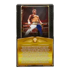 WWE Defining Moments Ringside Exclusive Bruised Cody Rhodes Action Figure