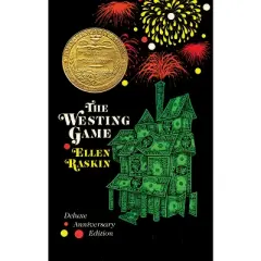 The Westing Game - by  Ellen Raskin (Paperback)