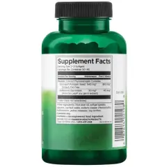 Swanson Herbal Supplements Go-Less Bladder Control Formula - Maximum Strength Softgel 90ct