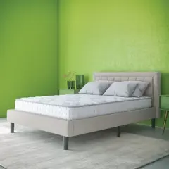 Decker Cool Gel Memory Foam Innerspring Hybrid 10-inch Mattress