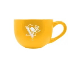 NHL Pittsburgh Penguins 23oz Double Ceramic Mug