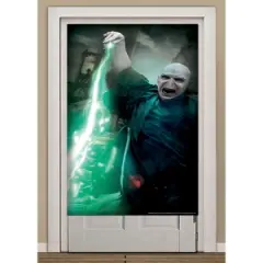 Rubies Harry Potter Voldemort Door Cover