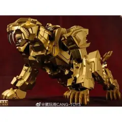 CT-Chiyou-01SP Golden Ferocious | CANG-TOYS Action figures