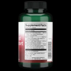 Lee Swanson Signature Line Healthy Blood Pressure Support Formula - Standardized 90 Veg Capsules