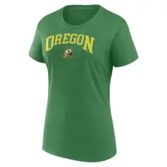 NCAA Oregon Ducks Women's Crew Neck T-Shirt