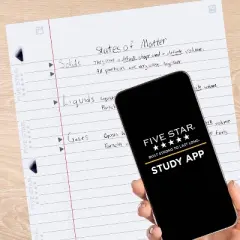 Five Star 80ct Wide Ruled Reinforced Filler Paper