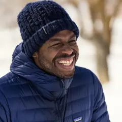 Turtle Fur Men's Recycled Galway Beanie