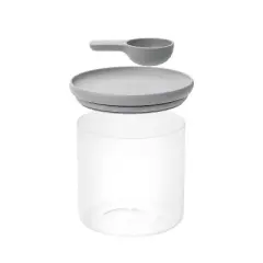 BergHOFF Leo Glass Pasta Container