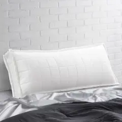 Ella Jayne Soft Plush Turtle Top Gusseted Body Pillow  -  Body