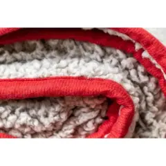 MLS Minnesota United FC Frosty Fleece Throw Blanket