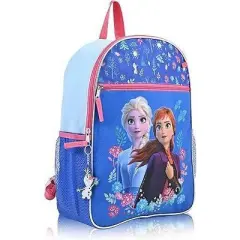 Disney Girls Princesses, Stitch and Minnie Mouse School Backpacks For Kids