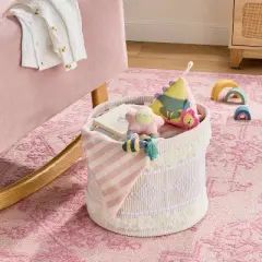 Pyramid Interactive Soft Baby Toy - Flower - Cloud Island&trade;