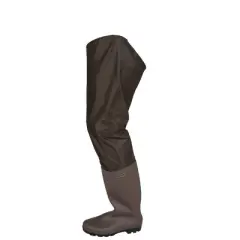 Exxel Outdoors Compass 360 Windward Hip Boots - Dark Brown