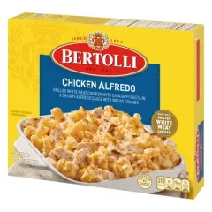 Bertolli Oven Ready Bakes Frozen Chicken Alfredo - 25oz