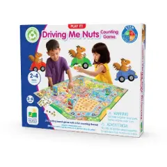 The Learning Journey Play It! Game - Driving Me Nuts