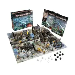 Deadzone - Skirmishes on Forsaken Worlds Starter Set (3rd Edition) Board Game
