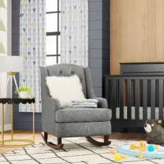 New Neutrals Nursery Room