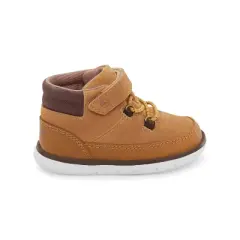 Stride Rite Augustine Kid's Leather Easy On/Off Boot