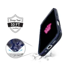 Velvet Caviar Apple iPhone 17 MagSafe Phone Case - Midnight Blossom