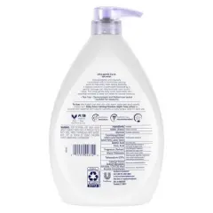 Baby Dove Calming Moisture Hypoallergenic Baby Wash - 34oz