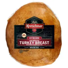 Kretschmar Pan Roasted Turkey Breast - Deli Fresh Sliced - price per lb