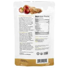 Zint Raw Organic Camu Camu Powder , 3.5 oz (99 g)