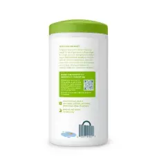 Babyganics All Purpose Surface Wipes - 75ct