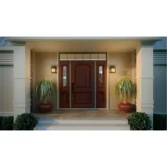 Quoizel Lighting Hillcrest 1 - Light Sconce in  Imperial Bronze