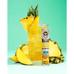 Salud Energy + Focus Pineapple Mango Electrolyte Drink Mix - 6pk/0.21oz Packet Sticks