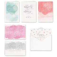 24ct Love of Pets Greeting Cards