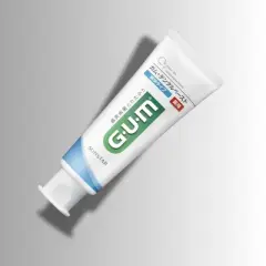 Sunstar Gum Dental Toothpaste Refreshing Mint | Good dispersion of the chemical, making it easy to spread in your mouth (4.23 oz)