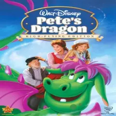 Pete's Dragon (High-Flying Edition) (DVD)