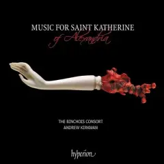 Various Artists - Saint Katherine of Alexandria (CD)