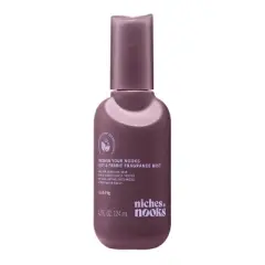 Niches & Nooks Intimate pH Balanced Body Spray & Fabric Fragrance Mist -  Fresh Fig - 4.2 fl oz