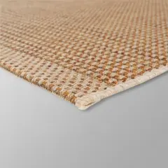 Prairie Stripe Outdoor Rug Orange - Threshold&trade;