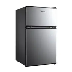 Midea 3.1 cu ft Compact Freestanding Refrigerator