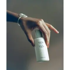 tenoverten The Rose Soak Nail Polish Remover - 4 fl oz