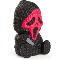 Bensussen Deutsch & Associates, LLC (BDA/HMBR) Scream Handmade by Robots 1.75 Inch Micro Vinyl Figure | Ghost Face Pink Face
