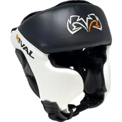 Rival Boxing RHGC2C Amateur Competition Headgear with Cheek Protectors