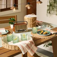 3.5L Woven Ice Holder - Hearth & Hand&trade; with Magnolia